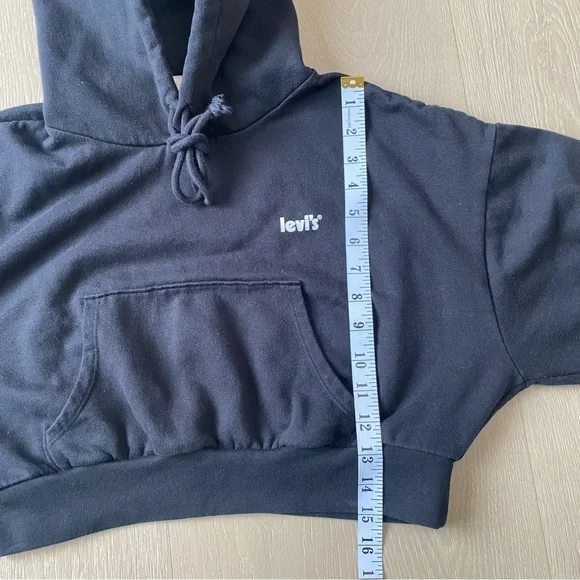 Levi’s Laundry Day Sweatshirt women’s size Small - Picture 10 of 12